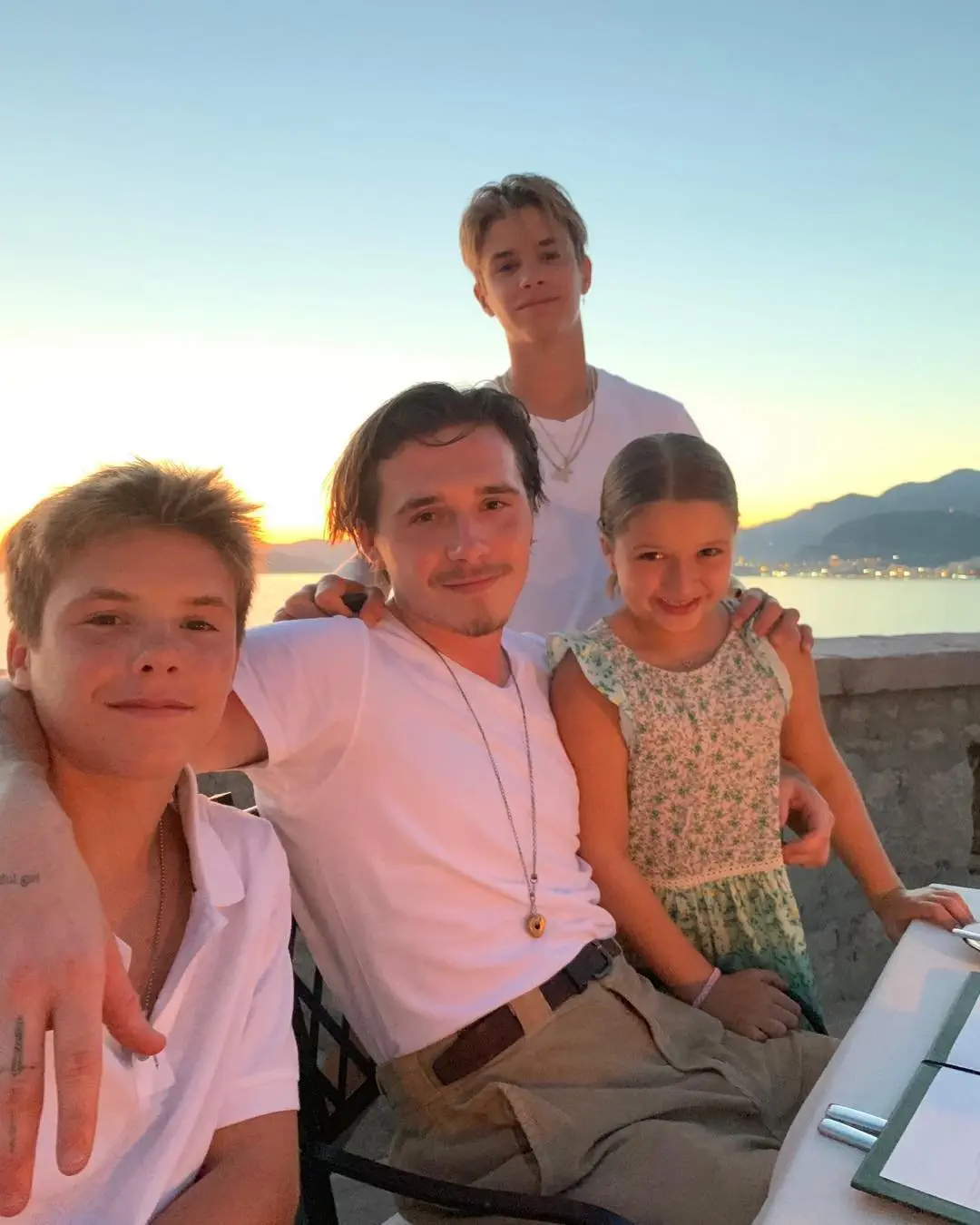 Image credit: Instagram | @victoriabeckham