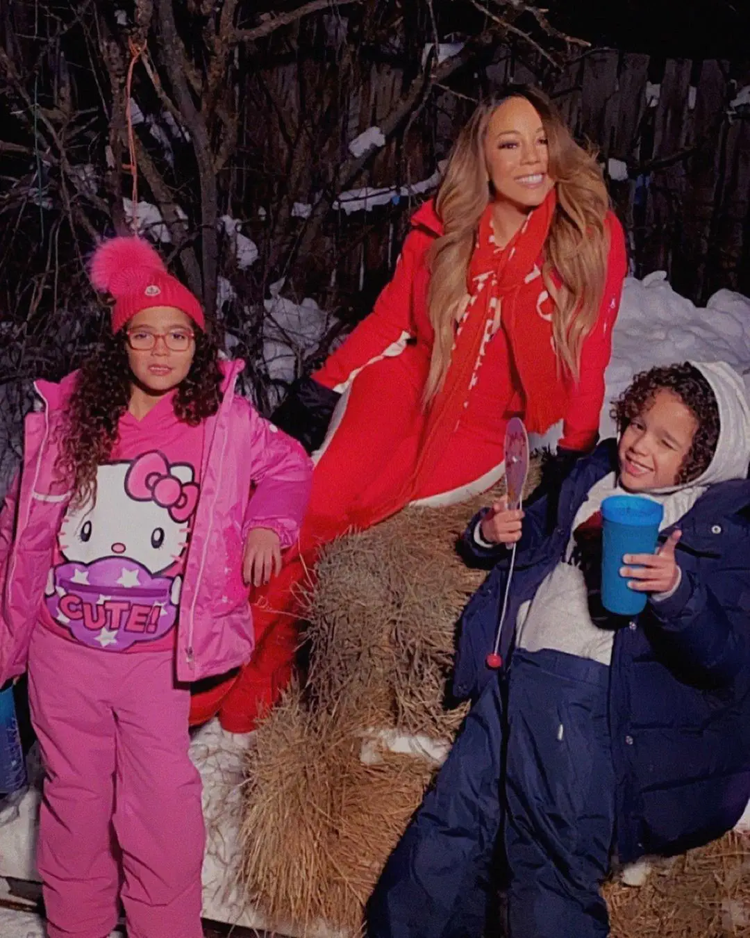 Image credit: Instagram | @mariahcarey