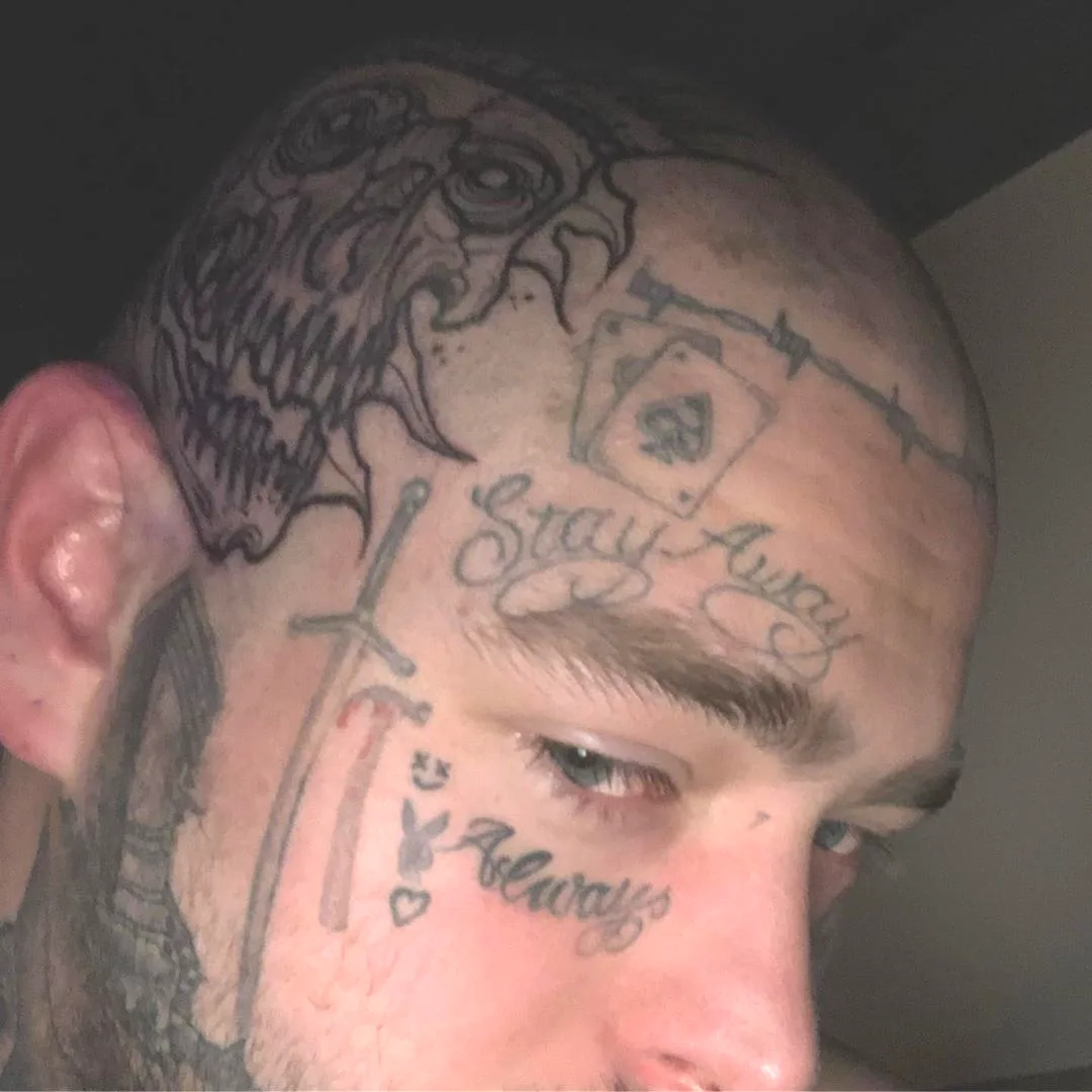 Image credit: Instagram | @postmalone