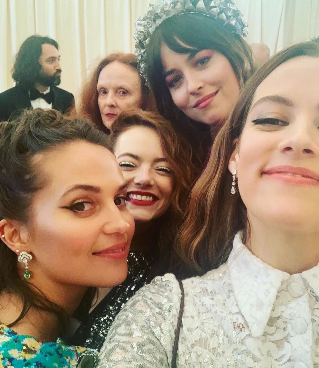 Image credit: Instagram | @rileykeough