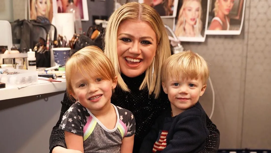 Image credit: Instagram | @kellyclarkson