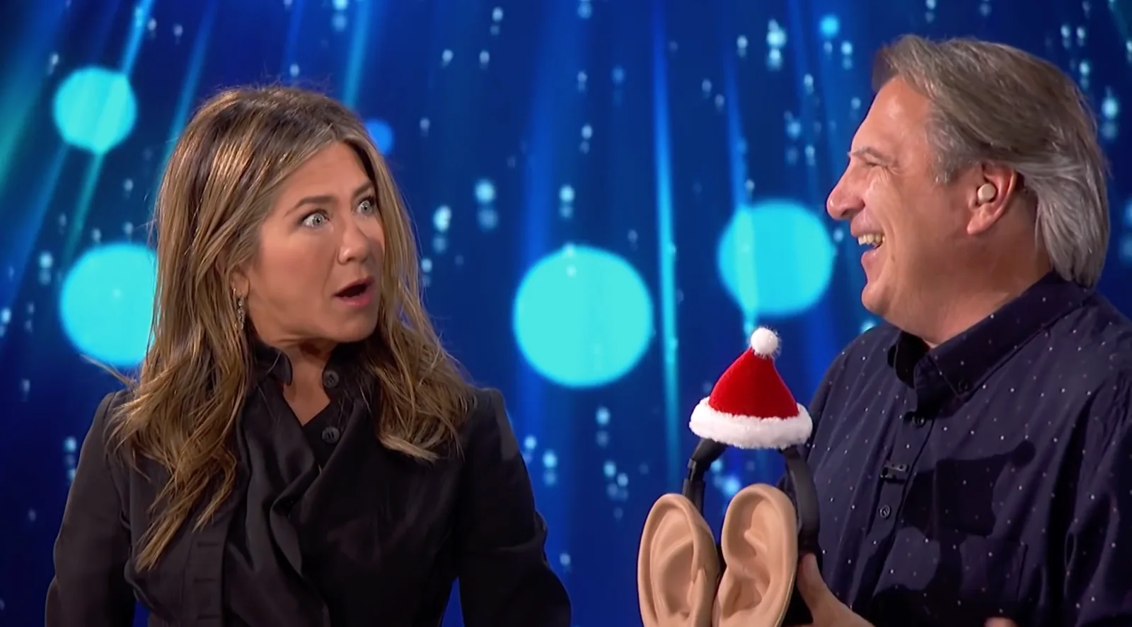 Image credit: YouTube | The Ellen Show