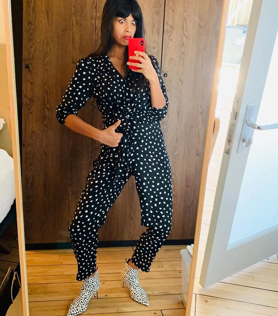 Image credit: Instagram | @jameelajamilofficial