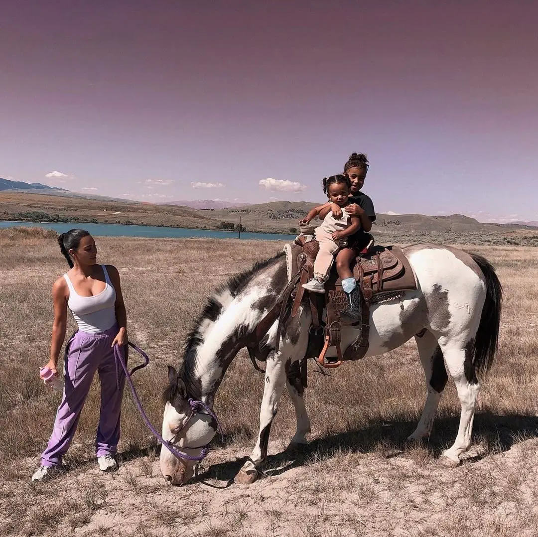 Image credit: Instagram | @kimkardashian