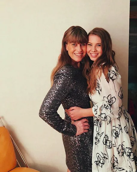 Image credit: Instagram | @bindisueirwin