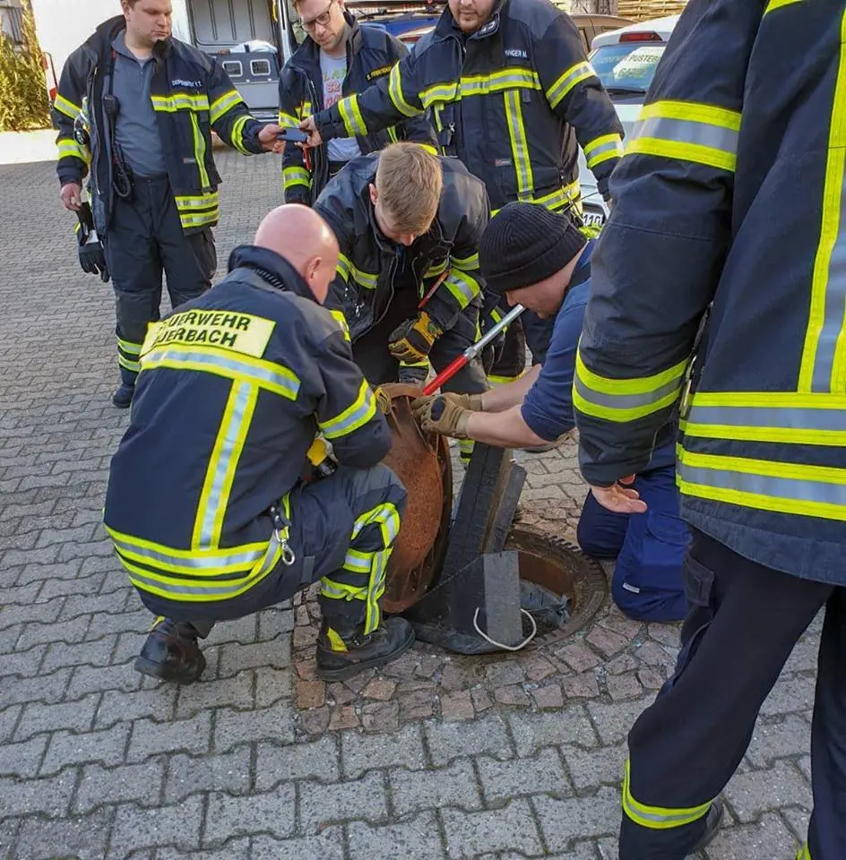 Image credit: Facebook | Berufstierrettung Rhein Neckar