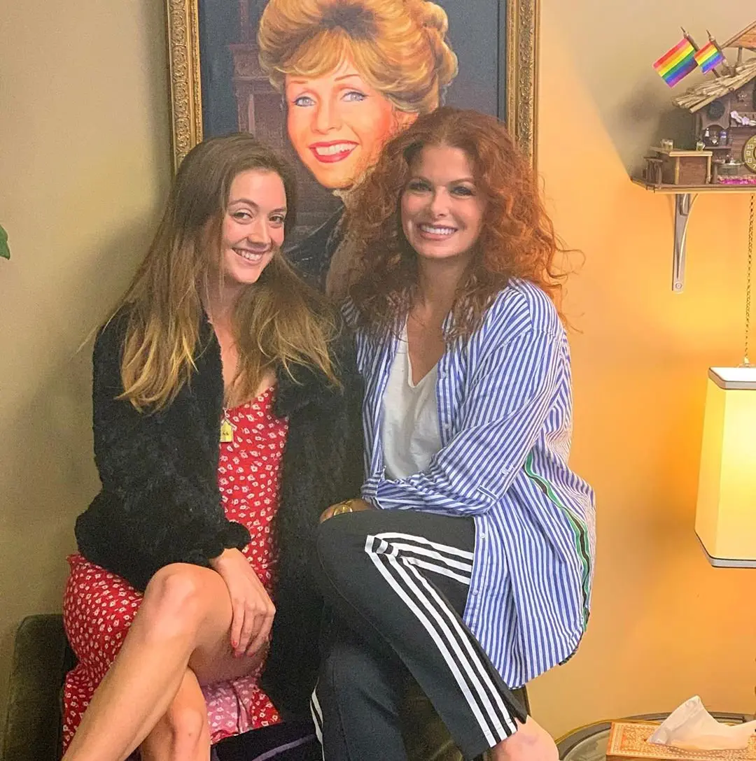 Image credit: Instagram | @therealdebramessing