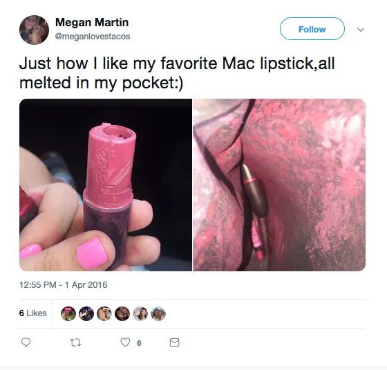 Image credit: Twitter | @meganlovestacos