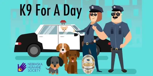 Image credit: Facebook | La Vista Police Department