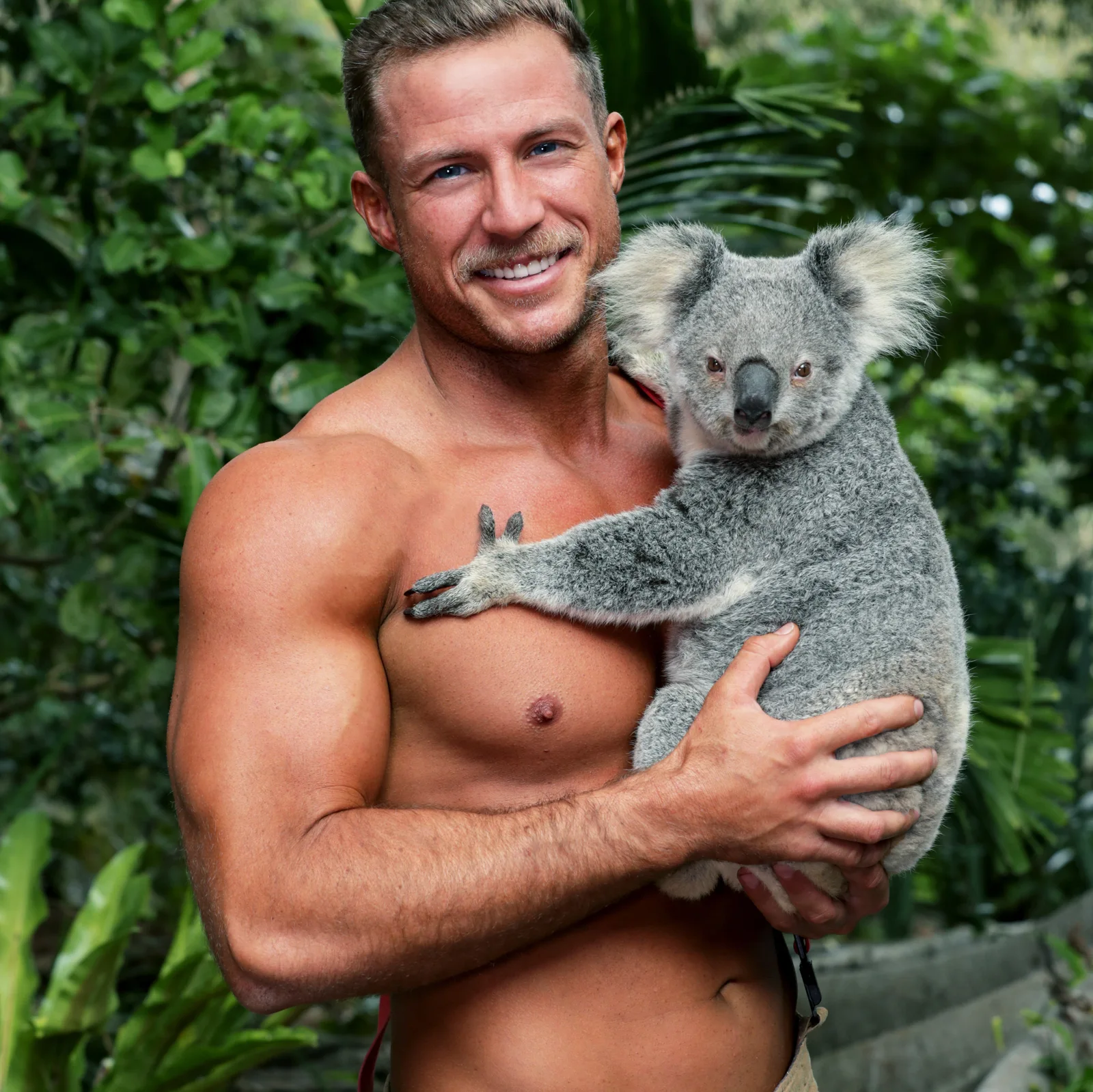 Image credit: Australian Firefighters Calendar