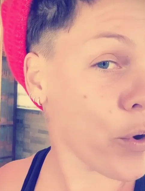 Image credit: Instagram | @pink