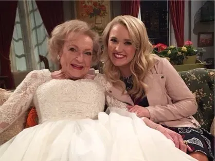 Image credit: Instagram | @bettywhite