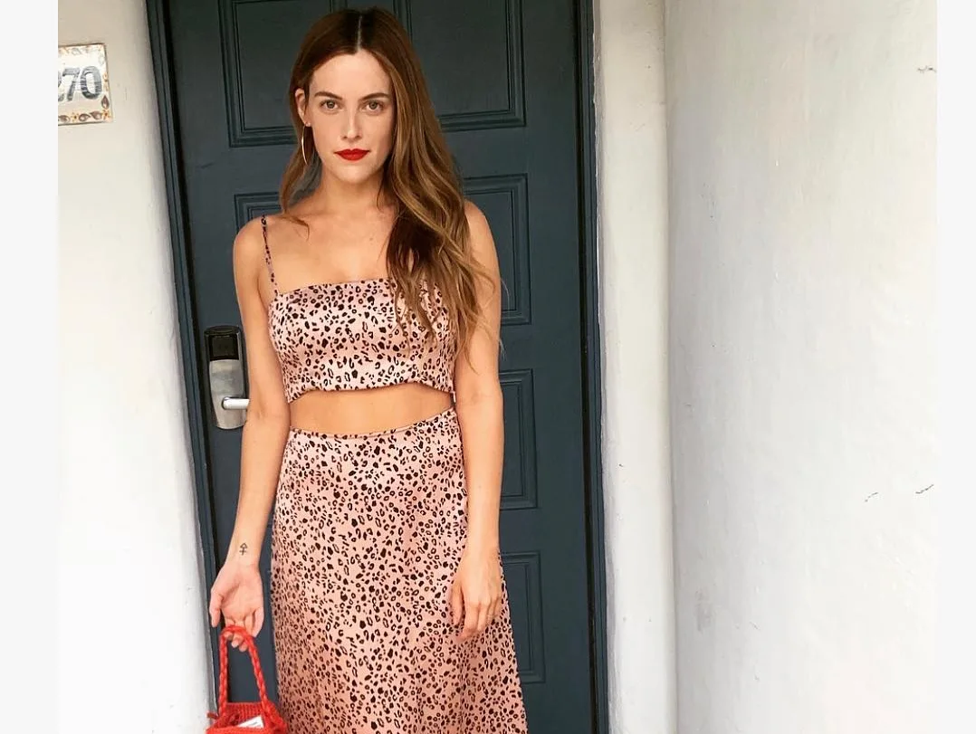 Image credit: Instagram | @rileykeough