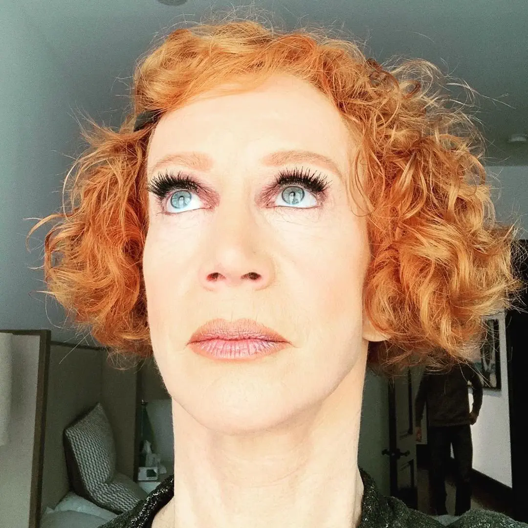 Image credit: Instagram | @kathygriffin