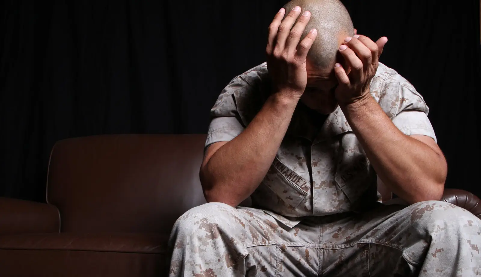 Image credit: https://commons.wikimedia.org/wiki/File:Battling_PTSD_(4949341330).jpg
