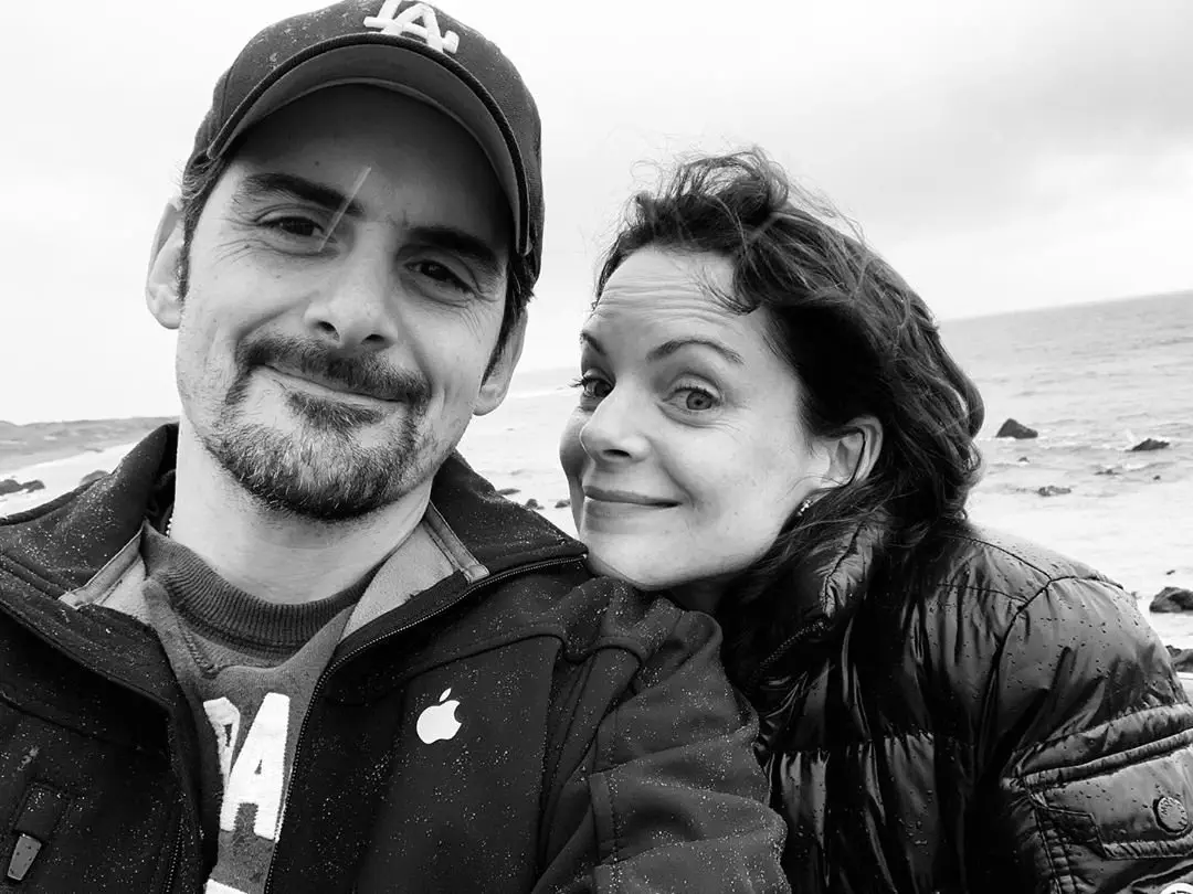 Image credit: Instagram | @bradpaisley