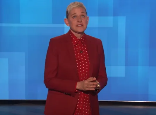 Image credit: YouTube | TheEllenShow