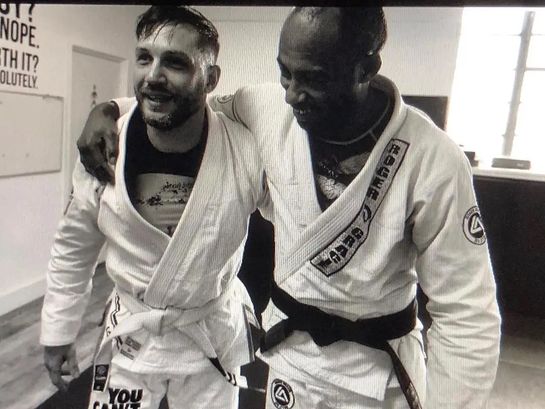 Image credit: Instagram | tomhardy