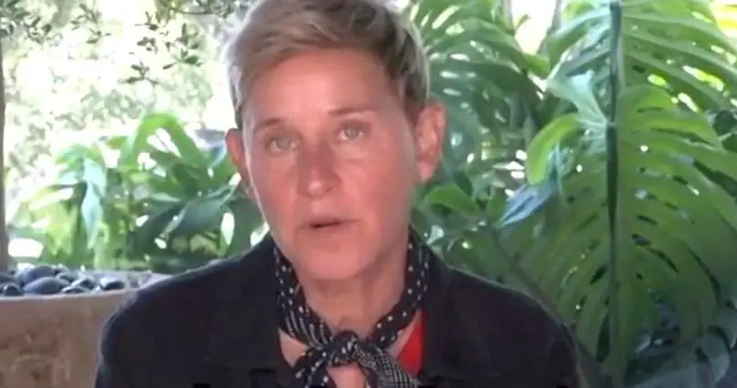 Image credit: Instagram | @theellenshow