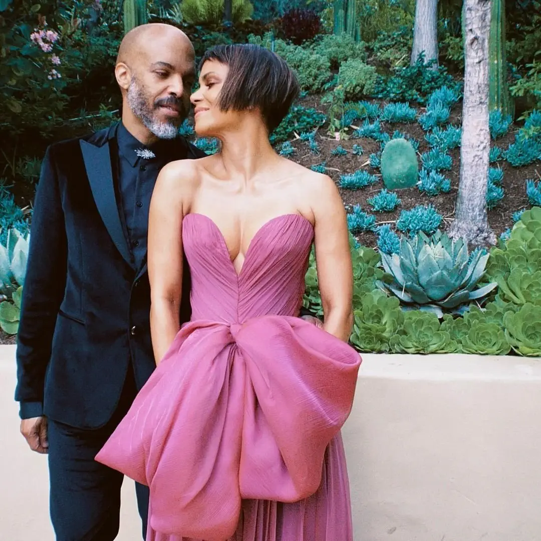 Image credit: Instagram | @halleberry