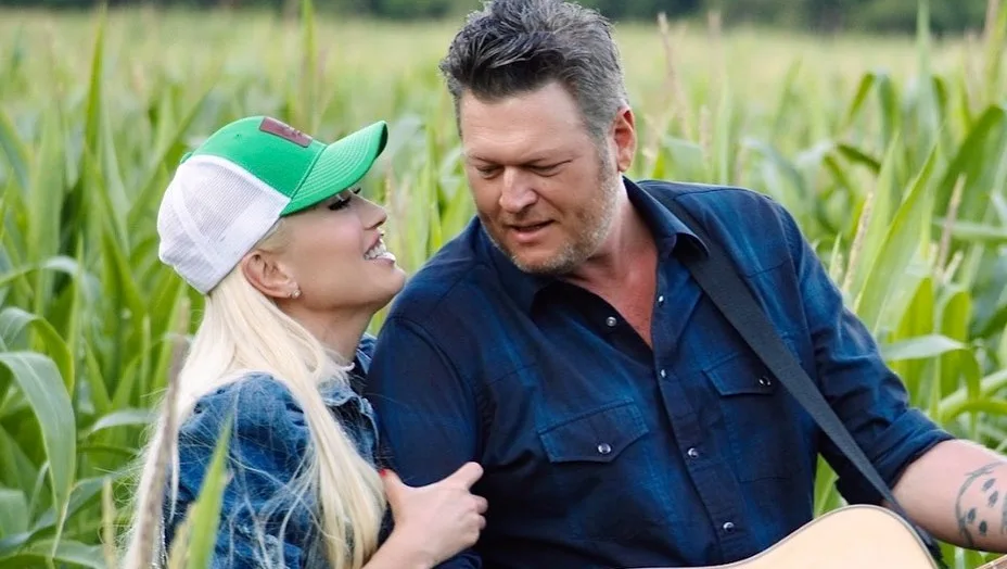 Image credit: Instagram | @blakeshelton