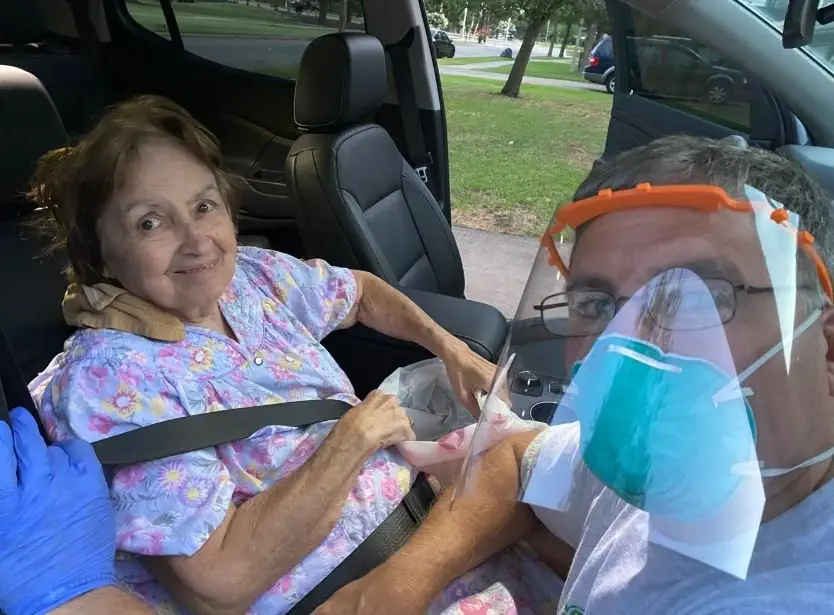 Image credit: Rob Barbosa via KHOU 11
