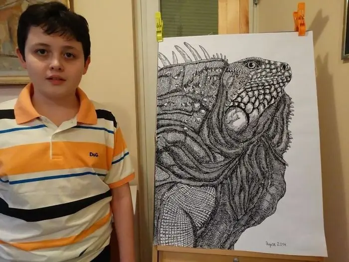 Image credit: Facebook | Dušan Krtolica - DinoBoy