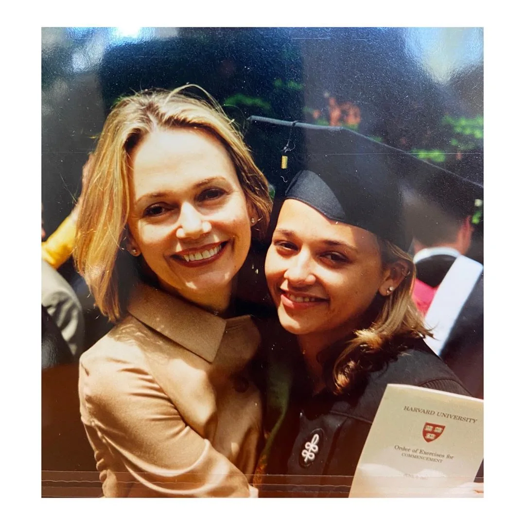 Image credit: Instagram | @rashidajones