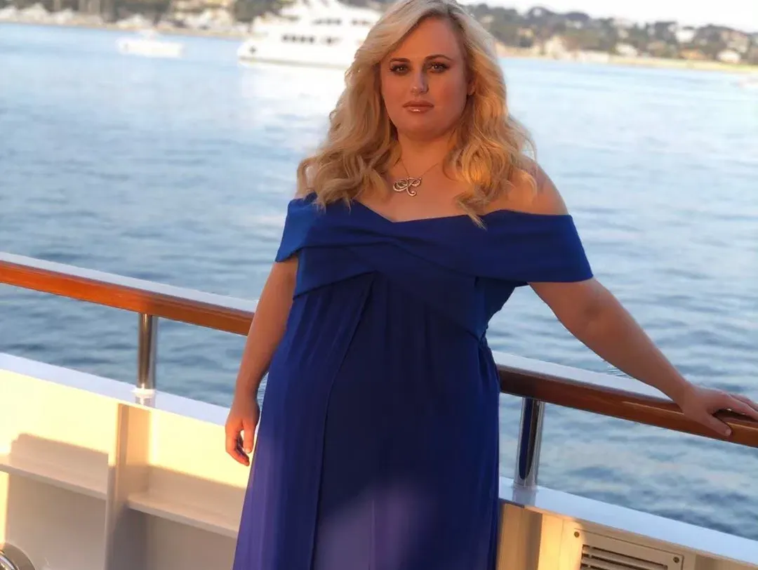 Image credit: Instagram | @rebelwilson