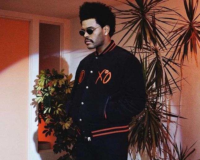 Image credit: Instagram | @theweeknd