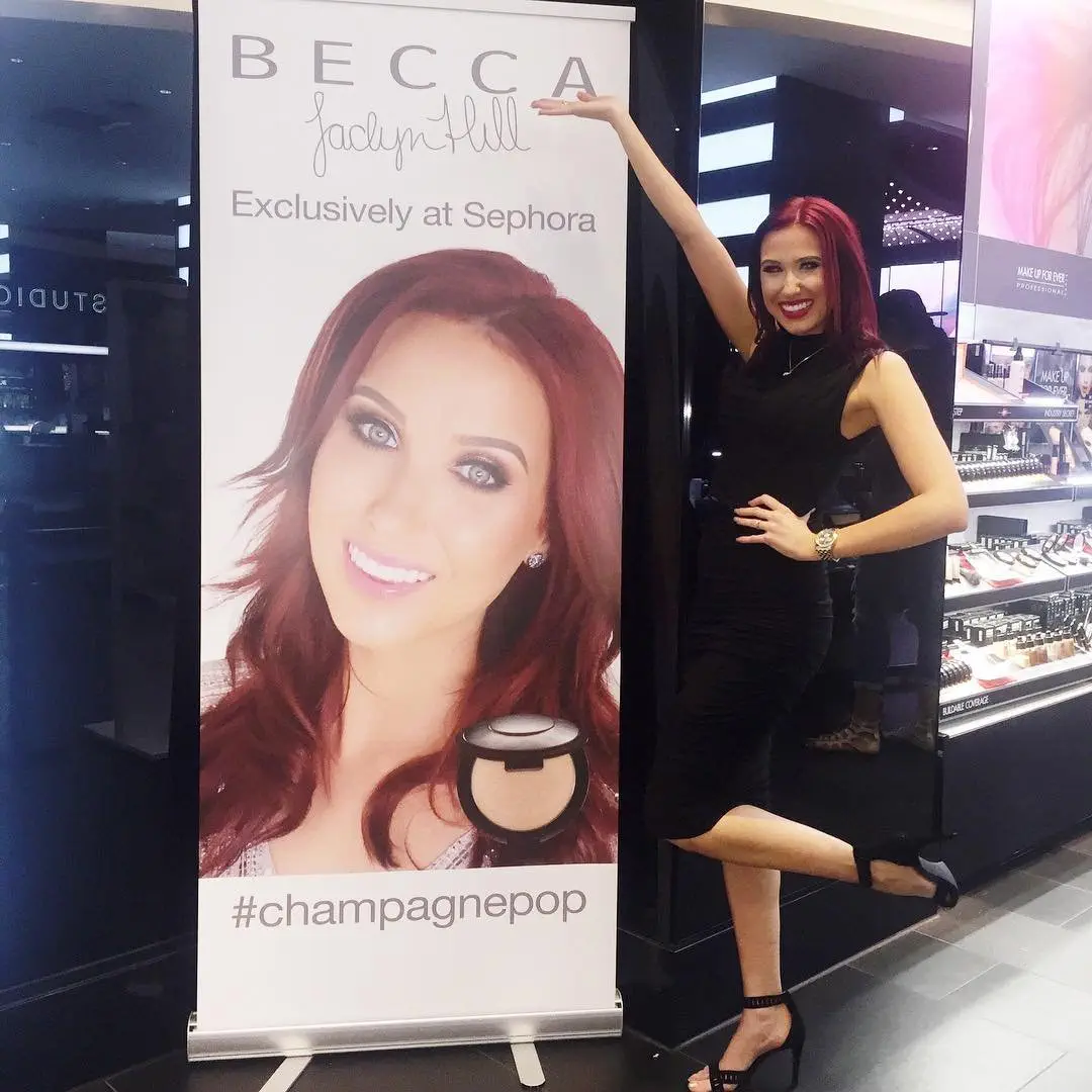 Image credit: Instagram | @jaclynhill