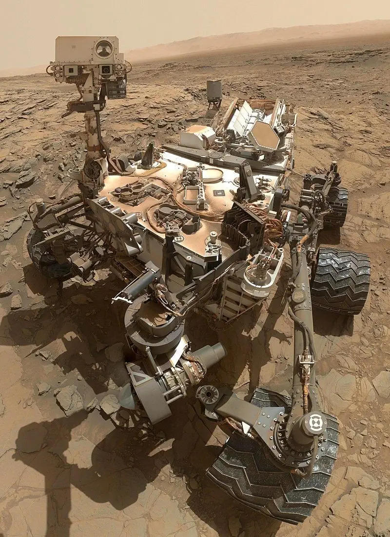 Image credit: Wikimedia Commons | NASA