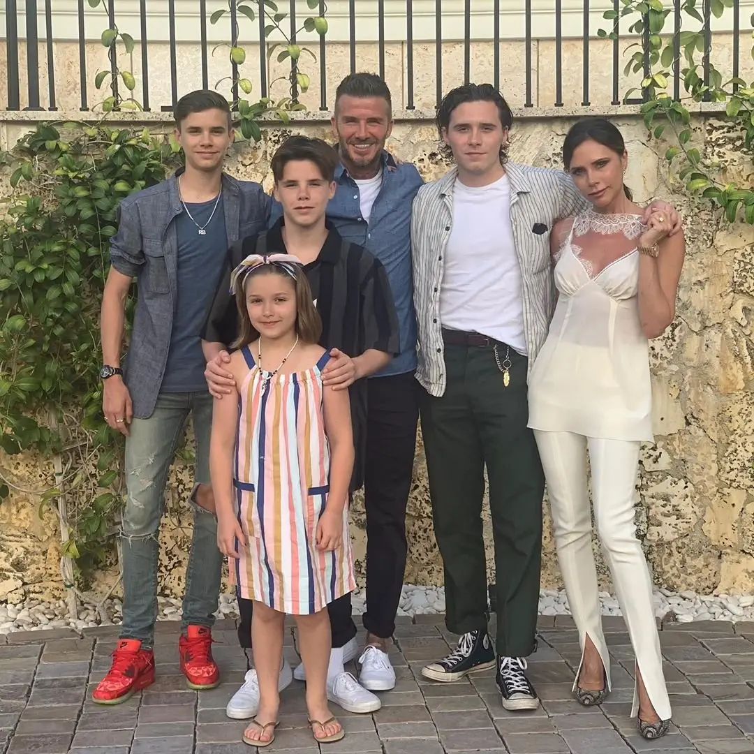 Image credit: Instagram | @victoriabeckham