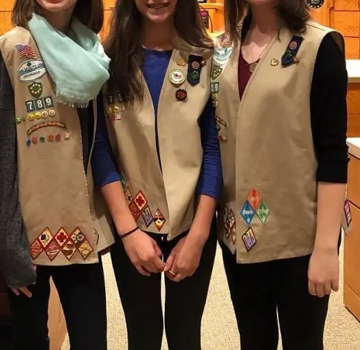 Image credit: Instagram | @girlscouts