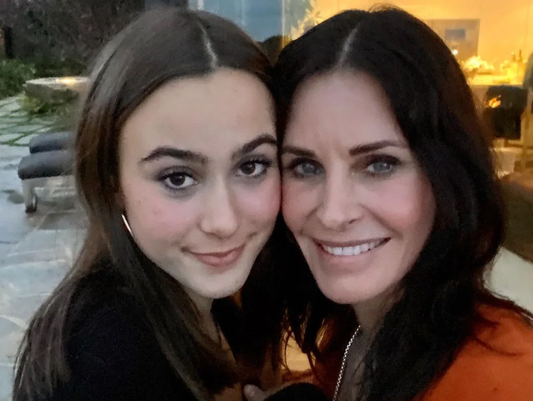 Image credit: Instagram | @courteneycoxofficial