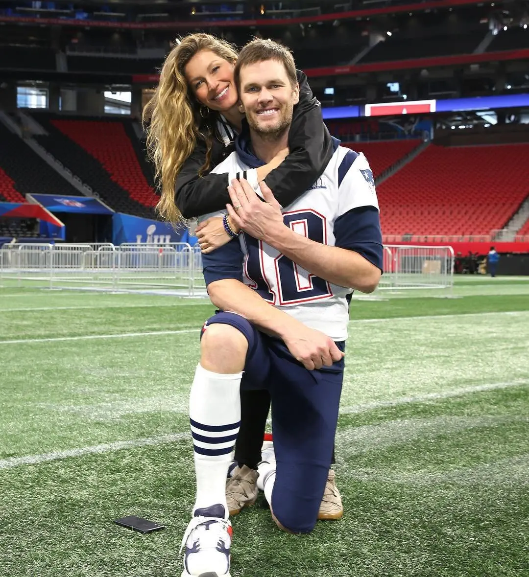 Image credit: Instagram | @gisele