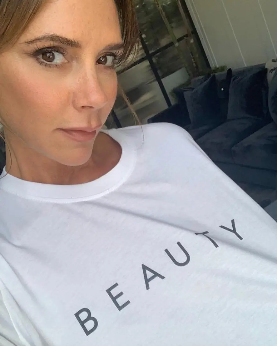 Image credit: Instagram | @victoriabeckham