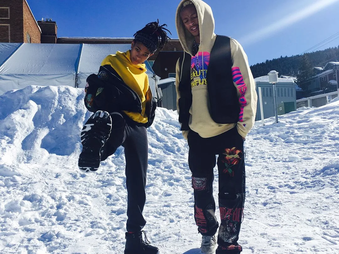 Image credit: Instagram | @willowsmith