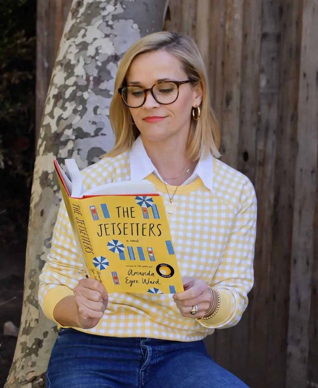 Image credit: Instagram | @reesewitherspoon