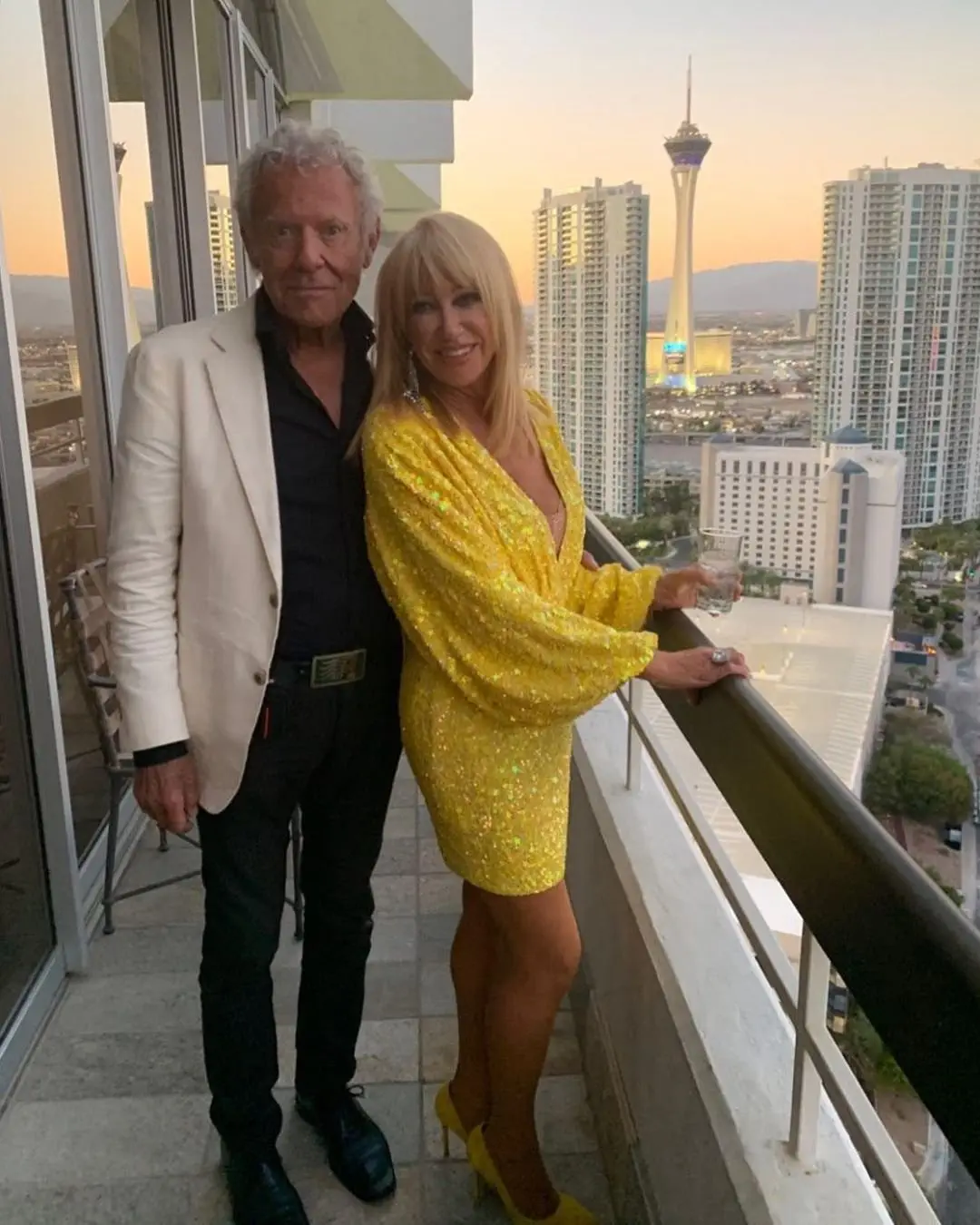 Image credit: Instagram | @suzannesomers