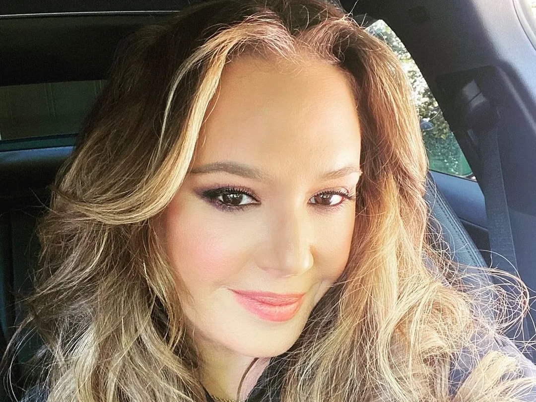 Image credit: Instagram | @leahremini