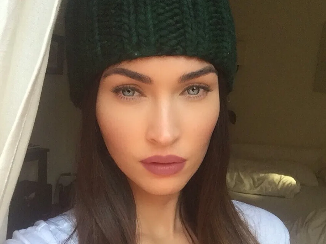 Image credit: Instagram | @meganfox