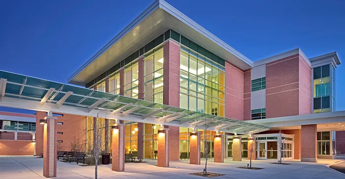 Image credit: Methodist Le Bonheur Germantown Hospital