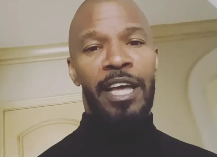 Image credit: Instagram | @iamjamiefoxx
