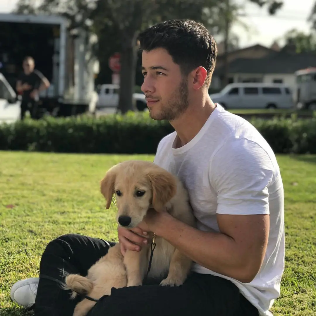 Image credit: Instagram | @nickjonas