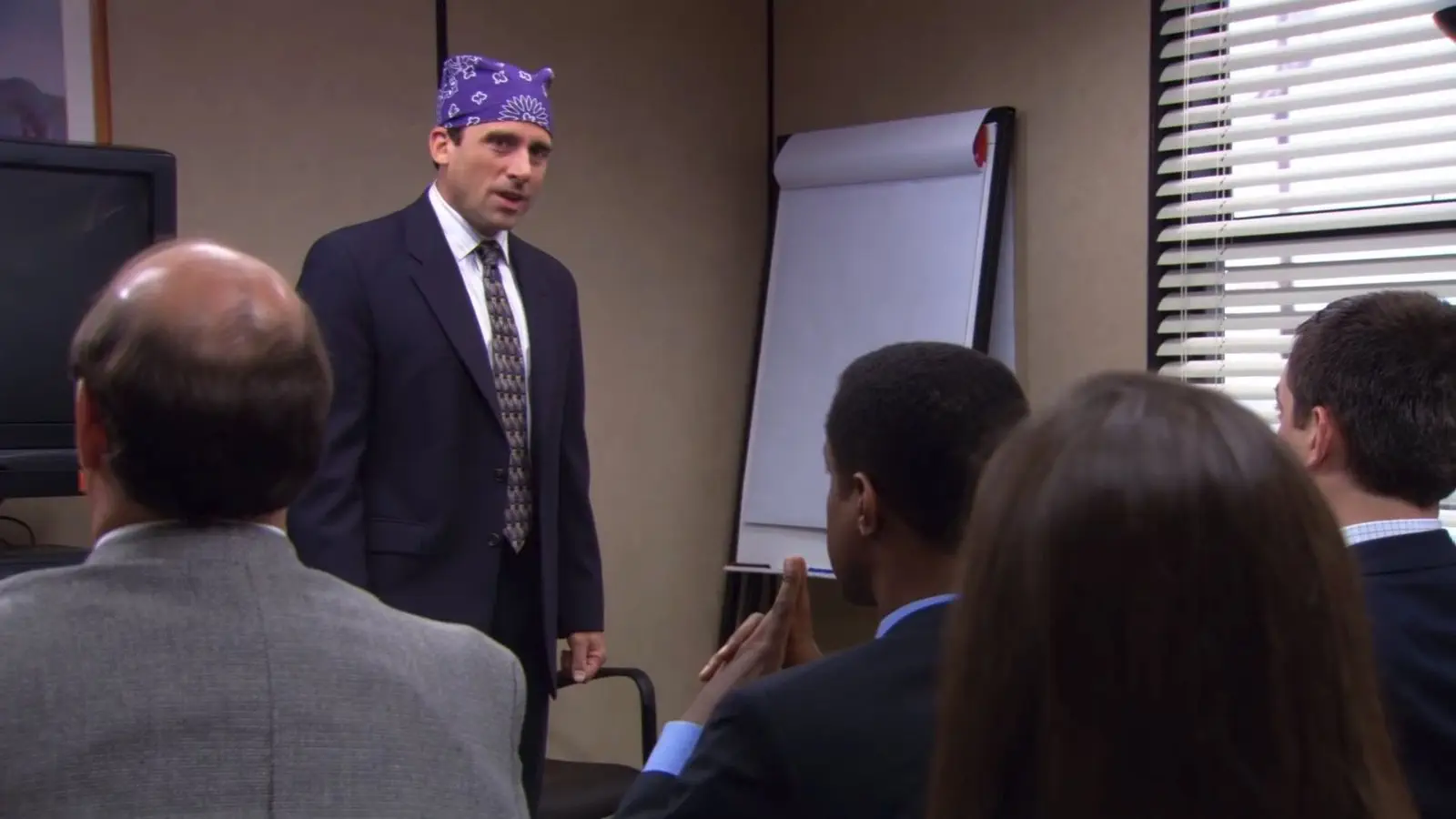 Image credit: YouTube | The Office US