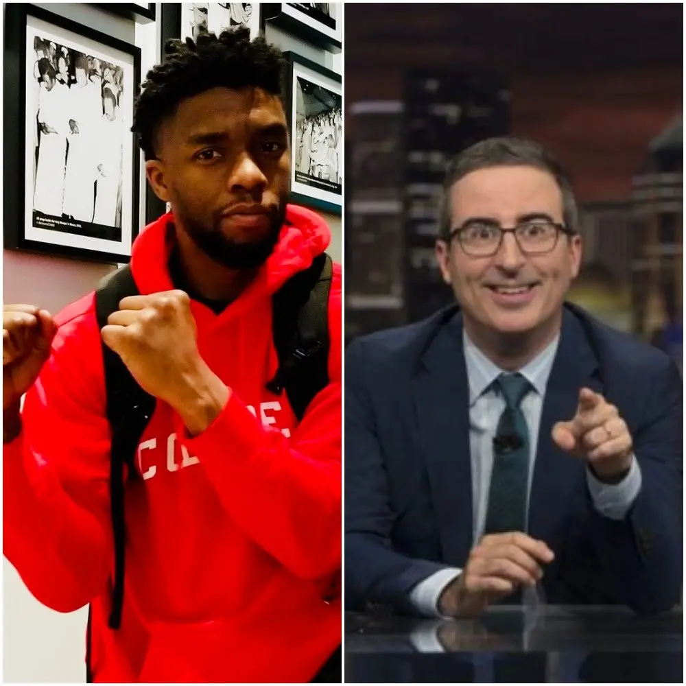 Image credit: Instagram | @chadwickboseman, YouTube