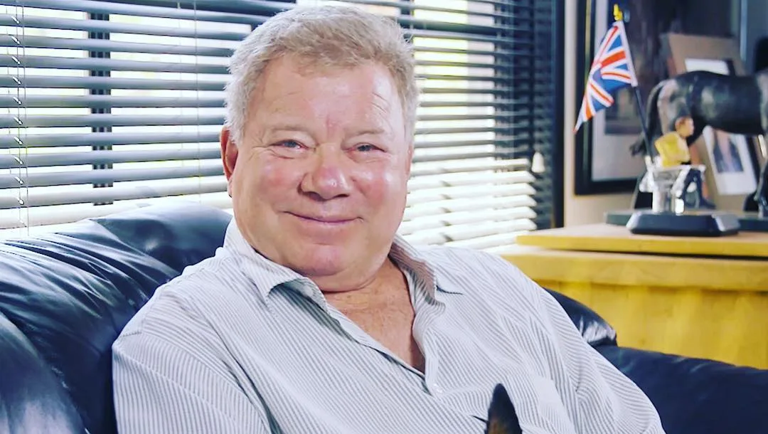 Image credit: Instagram | @williamshatner