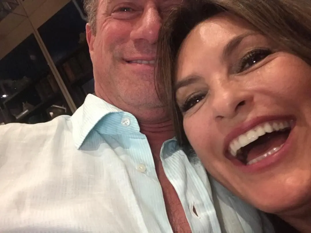 Image credit: Instagram | @chris_meloni