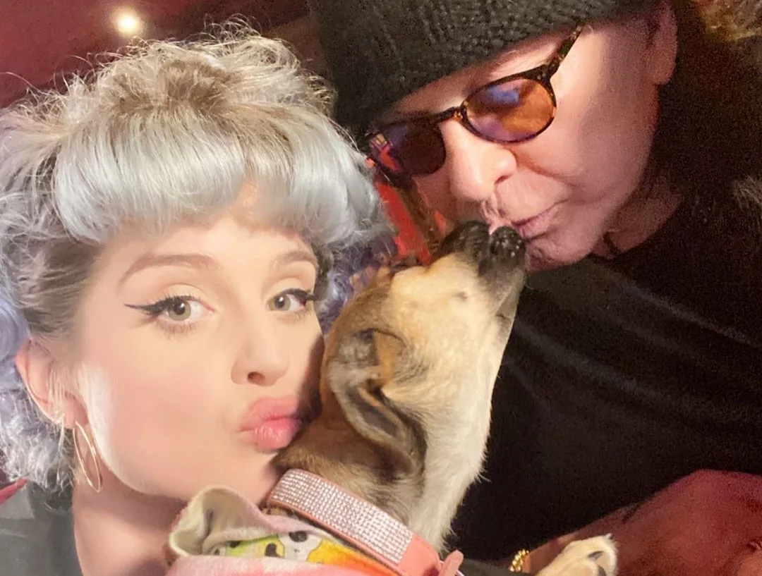 Image credit: Instagram | @kellyosbourne